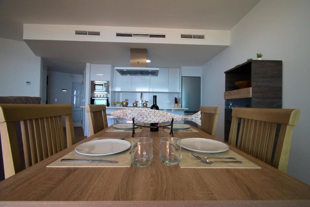 Sunny Day Apartment Calaceite ตอร์ร็อกซ์ ภายนอก รูปภาพ