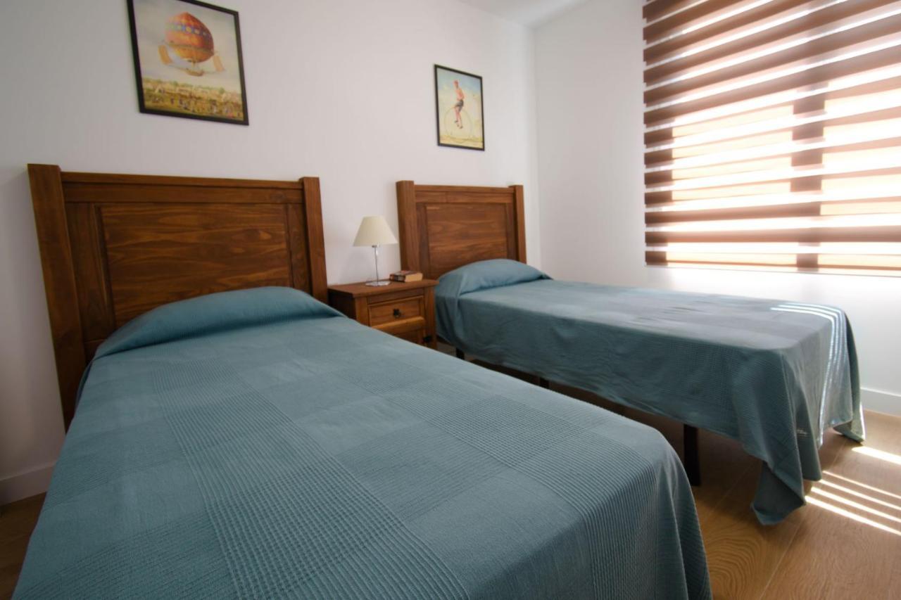 Sunny Day Apartment Calaceite ตอร์ร็อกซ์ ภายนอก รูปภาพ